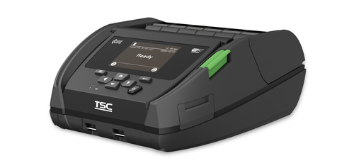 TSC Printronix Auto ID renforce sa gamme d'imprimantes RFID avec le lancement de sa première imprimante mobile