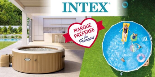Face au défi de l’omnicanal, la logistique de la filiale française d’INTEX, leader de la piscine hors-sol, capitalise sur la solution BEXT WS !