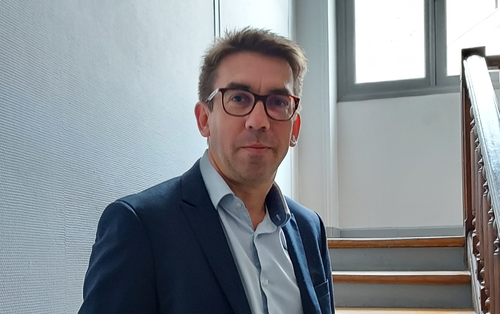 Frédéric COUSIN, Directeur Commercial & Marketing d'INFFLUX