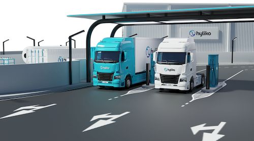 Hyliko, la solution hydrogène clé en main pour décarboner 3 fois plus vite le transport routier