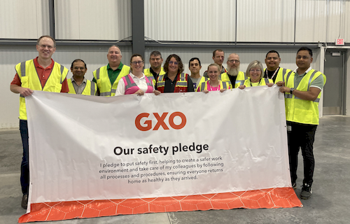 GXO étend ses services logistiques pour Bayer