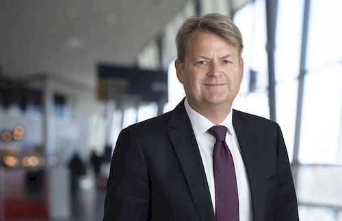 Claes Ödman, Président Smart Transport AddSecure