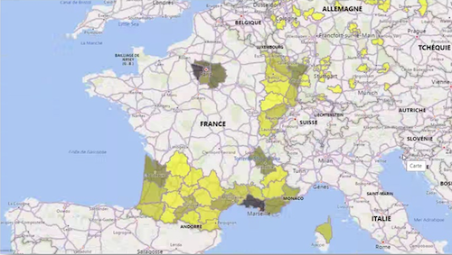 Avec BEXT MT, les gestionnaires de transport de ce secteur peuvent également privilégier des actions éco-responsables pour réduire leur bilan carbone