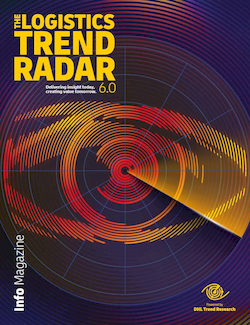 Le DHL Logistics Trend Radar