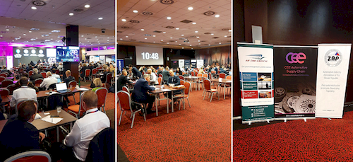 La 5ème conférence internationale annuelle du CEE Automotive Supply Chain a eu lieu cette année à Žilina en Slovaquie les 11 et 12 octobre 2022