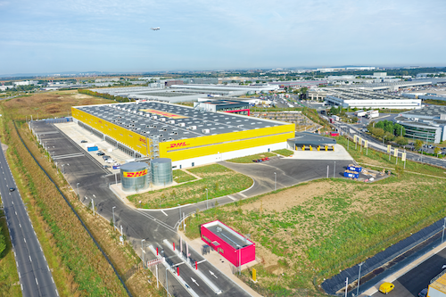 DHL Express à Paris-Charles de Gaulle : la plate-forme géante bat tous les records pour son 1er anniversaire