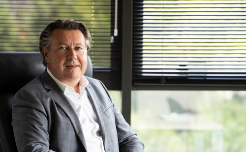 Didier Santurette, ‘Business Development Director’ chez ACSEP