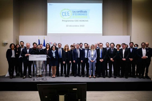 Photo Ministère de la Transition Énergétique