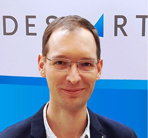 Fabien Petitjean est Senior Solutions Consultant chez Descartes System depuis 5 ans. 