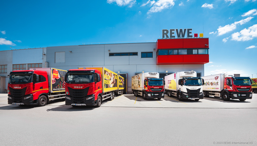 © 2023 REWE Unternational AG