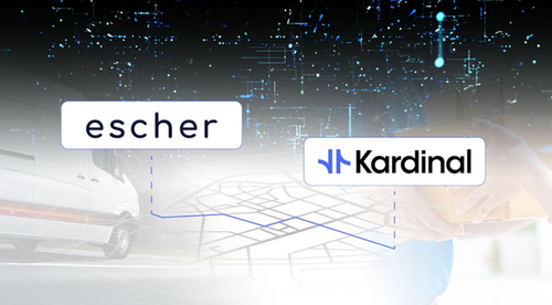 Escher et Kardinal s'associent pour optimiser les opérations des postes et des acteurs de la livraison de colis