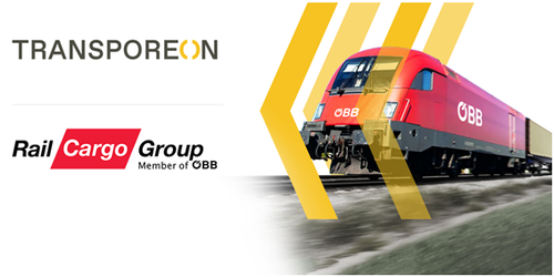 Logistique ferroviaire : ÖBB Cargo Rail Group et Transporeon annoncent leur partenariat