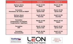 Cabinet LEON
