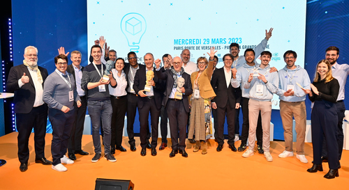 La liste des lauréats 2023 des Prix de l'Innovation et de Start-Up Contest viennent d'être dévoilés