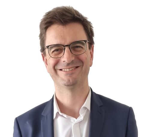 Stéphane Bousquet, le nouveau directeur territorial de VNF sur bassin de la Seine et de la Loire aval
