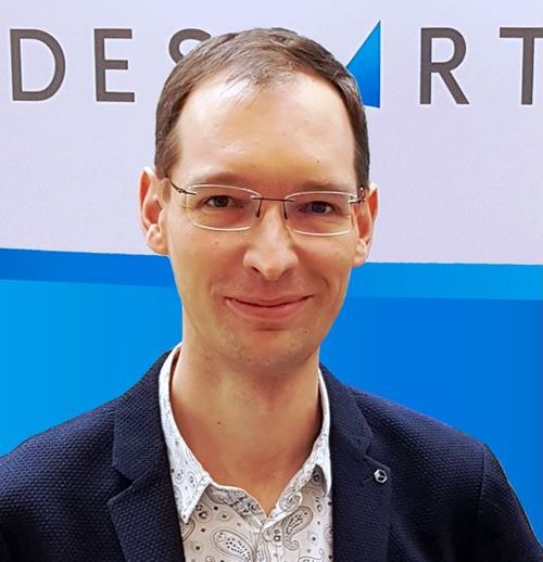 Fabien Petitjean est Senior Solutions Consultant chez Descartes