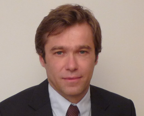 Pascal Longchambon, expert dans le domaine de l’identification et la traçabilité chez Zetes