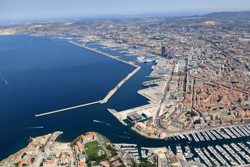 ©Port de Marseille 