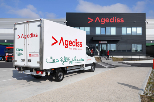 Le partenariat avec METHOD Advanced Logistics permet à Agediss de renforcer son réseau de distribution européen en intégrant la péninsule ibérique