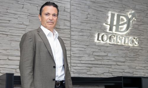 Eric Hémar, Président Directeur Général du groupe ID Logistics