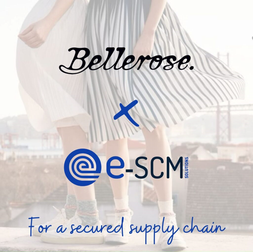 La marque Bellerose choisit la solution e-SCM pour structurer ses opérations d'approvisionnement