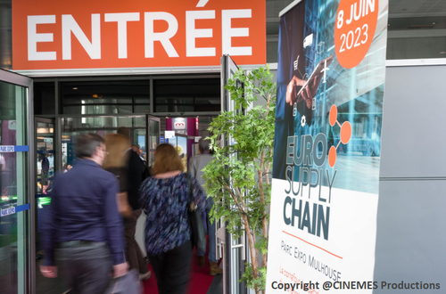 Le Parc Expo de Mulhouse reconduit le salon professionnel Euro Supply Chain