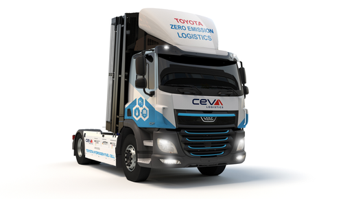 Ce camion prototype permettra de décarboner la chaîne d’approvisionnement de TME, tout en fournissant des données précieuses sur les performances des camions HFC