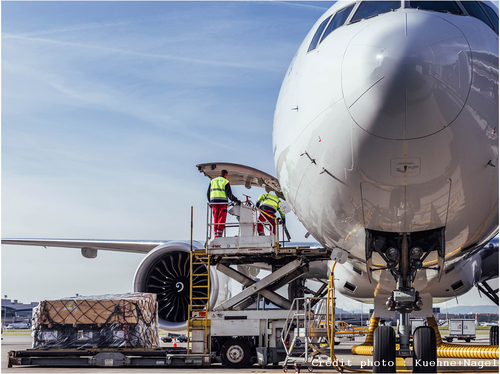 L'acquisition renforce la position mondiale de Kuehne+Nagel dans les denrées périssables.