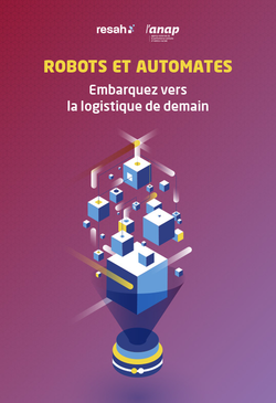 Robots et Automates : Embarquez vers la logistique de demain