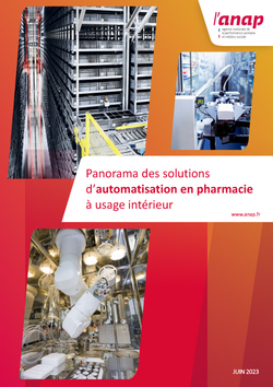 Panorama des solutions d'automatisation en pharmacie à usage intérieur