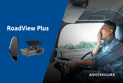 AddSecure annonce la sortie de RoadView Plus