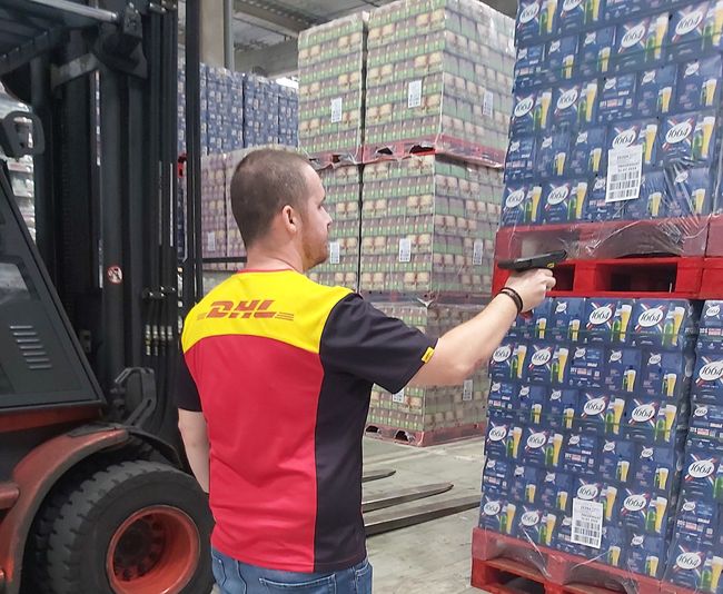 Partenaires depuis 10 ans, Kronenbourg SAS et DHL Supply Chain tendent leur collaboration pour trois annes supplmentaires