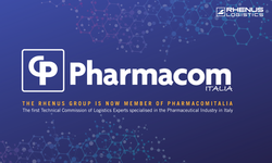 Rhenus rejoint la communauté d'experts PharmacomItalia
