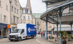 GEODIS retenu par Chartres Métropole pour livrer le coeur de ville piétonnier en véhicules électriques