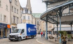 GEODIS retenu par Chartres Mtropole pour livrer le coeur de ville pitonnier en vhicules lectriques