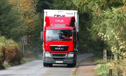 Cette volution vers une nergie alternative au diesel devrait conduire  une conomie annuelle de 470 000 litres de carburant ordinaire. Crdit photo : CEVA Logistics