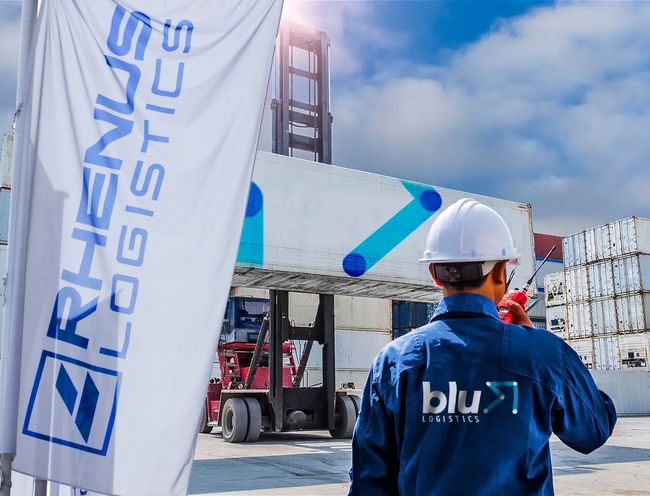 Le groupe Rhenus acquiert BLU Logistics, un transitaire leader en Amérique latine, présent en Argentine, en Colombie, en Équateur, au Mexique, au Paraguay et en Uruguay, ainsi qu'en Chine continentale et à Hong Kong, avec un volume de fret maritime de plus de 180 000 EVP. Crédit photo : Rhenus Group