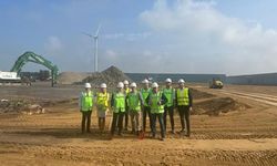 Rhenus débute la construction d'un nouveau bâtiment durable à Venlo