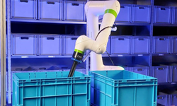 BOA Concept annonce la sortie de Plug-and-Pick, son nouveau robot de picking automatisé