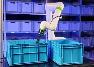 BOA Concept annonce la sortie de Plug-and-Pick, son nouveau robot de picking automatisé