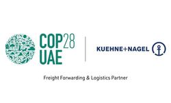 La COP28 désigne Kuehne+Nagel comme partenaire logistique