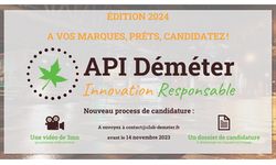 Appel à projets innovants Déméter - Saison 8 : L’édition 2024 est ouverte