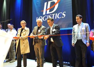 ID Logistics inaugure son site dédié à la distribution des produits Signify, le leader mondial de l'éclairage