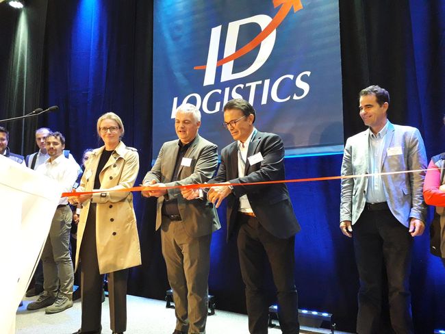 Eric Hémar – Président du Groupe ID Logistics