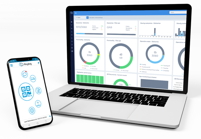 PTV Group annonce la cration de  PTV Logistics , entit spcialise dans les technologies doptimisation et de suivi du transport des marchandises

