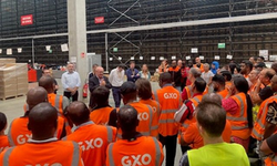C-Log poursuit son développement et annonce la reprise de l’entrepôt GXO Logistics de Réau dédié à la logistique de Sarenza.com