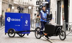 GEODIS installe une base de logistique urbaine pour livrer le centre-ville de Lille avec des véhicules bas carbone