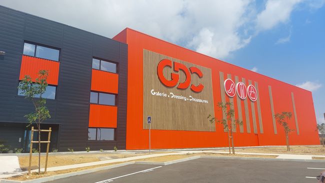 Avec BK Systèmes, GDC réduit ses délais de réception entre l’entrepôt et ses magasins de 21 jours à 3 jours