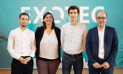 Exotec choisit Lyon pour implanter son nouveau lab R&D