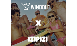 Izipizi rejoint l'aventure Winddle pour une Supply Chain globale